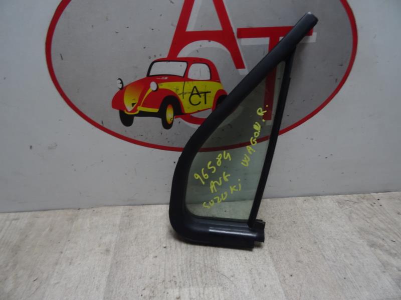 Vetro laterale fisso anteriore sinistra (portiera) SUZUKI WAGON-R PHASE 1 Gasolina - 1