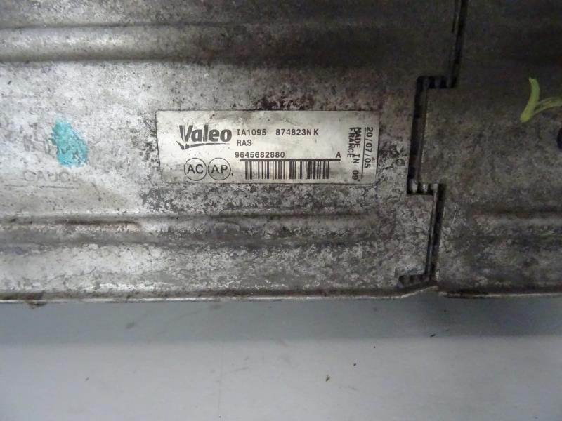 Scambiatore aria (Intercooler) PEUGEOT 407 PHASE 1 Diésel - 1
