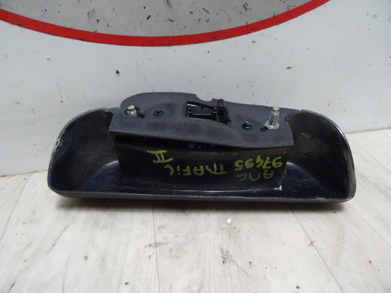Eclairage de plaque RENAULT TRAFIC 2 PHASE 2 Diesel - 1