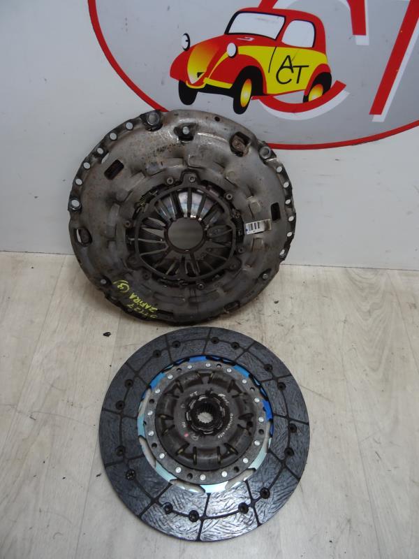 Embrayage OPEL ZAFIRA B PHASE 1 Diesel - 1