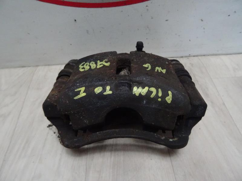 Pinza freni anteriore sinistra KIA PICANTO 1 PHASE 2 Gasolina - 1
