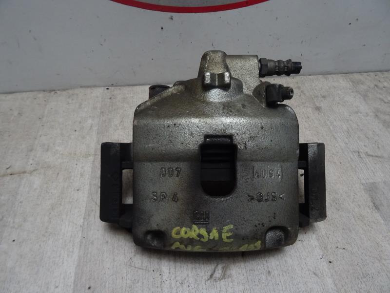 Etrier avant gauche (freinage) OPEL CORSA E Essence - 1