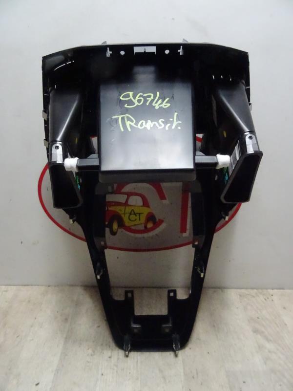 Facade autoradio FORD TRANSIT CONNECT 2 PHASE 2 Essence - 1