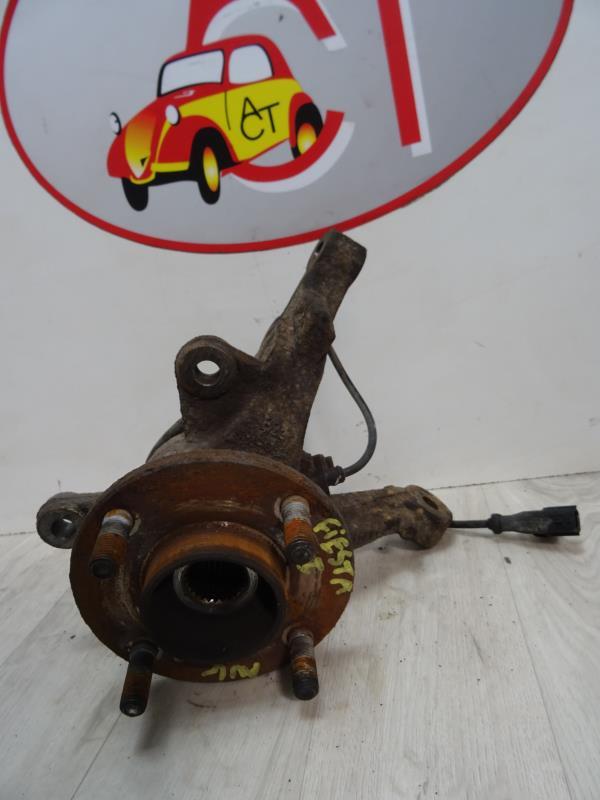 Fuso anteriore sinistro FORD FIESTA 6 PHASE 1 Diésel - 1