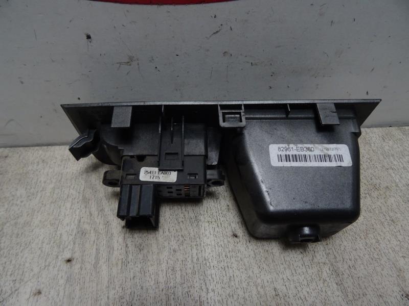 Interruttore lavacristalli posteriore sinistro NISSAN NAVARA 1 PHASE 2 Diésel - 1