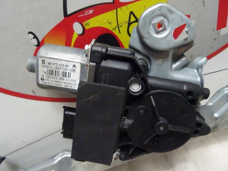 Alzacristalli elettrico anteriore destro PEUGEOT 308 1 SW PHASE 1 BREAK Gasolina - 1