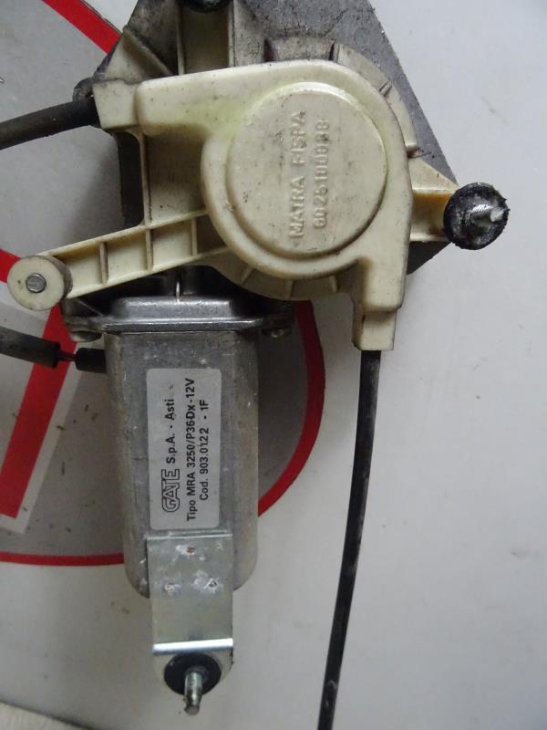Alzacristalli elettrico anteriore destro RENAULT ESPACE 2 PHASE 1 Diésel - 1