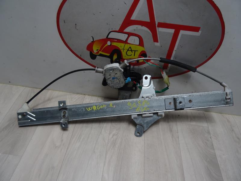 Alzacristalli elettrico anteriore sinistro SUZUKI WAGON-R PHASE 1 Gasolina - 1