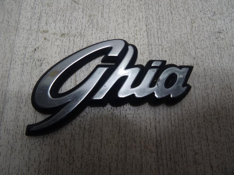 Logo FORD ESCORT 5 PHASE 1 Diesel - 1