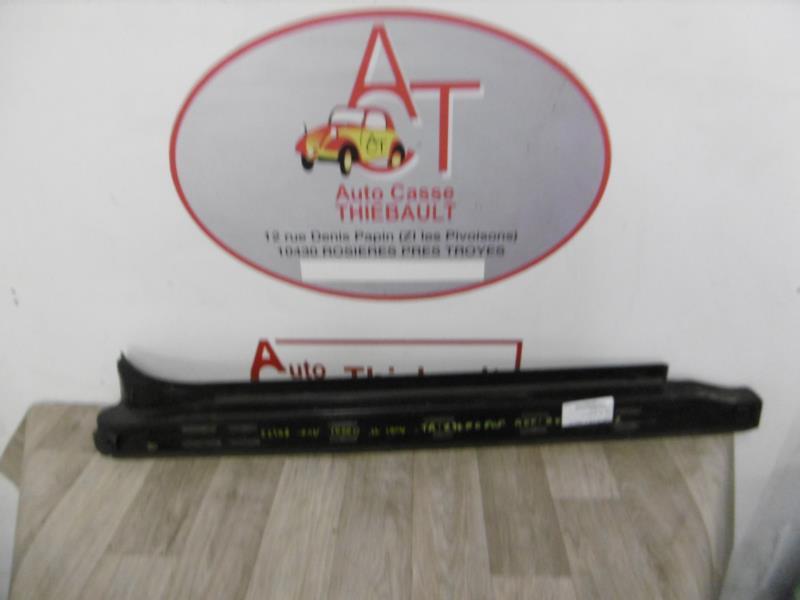 Marche pieds AUDI TT 1 COUPE Essence - 1