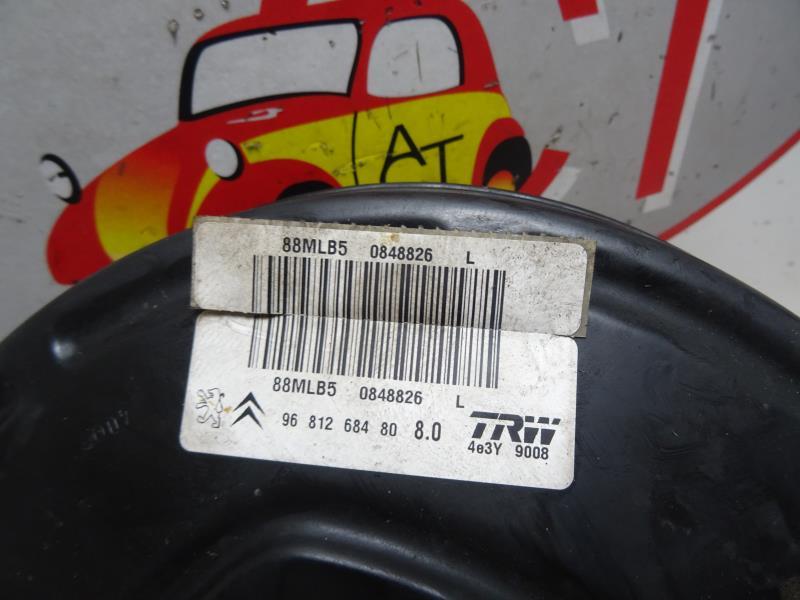 Mastervac CITROEN BERLINGO 2 PHASE 2 Diesel - 1