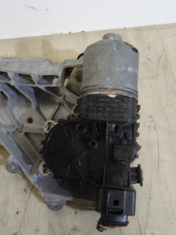Motore tergicristallo anteriore FORD FIESTA 6 PHASE 1 Diésel - 1