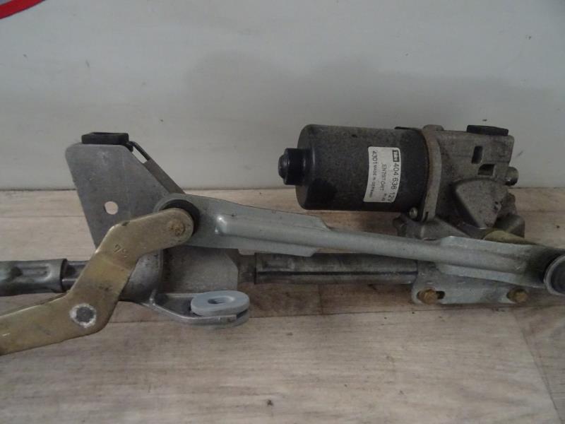 Motore tergicristallo anteriore PEUGEOT 307 PHASE 1 Gasolina - 1