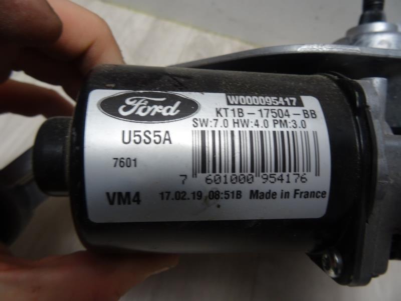 Motore tergicristallo anteriore destro FORD TRANSIT CONNECT 2 PHASE 2 Gasolina - 1