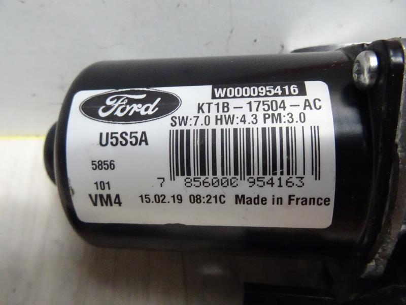 Motore tergicristallo anteriore sinistro FORD TRANSIT CONNECT 2 PHASE 2 Gasolina - 1