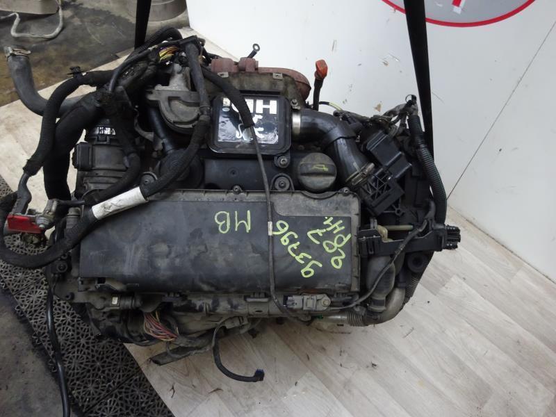 Motore PEUGEOT 207 PHASE 1 Diésel - 1