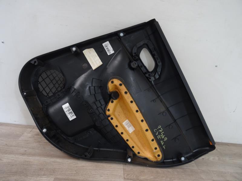 Panel de puerta trasera izquierda CITROEN C3 2 PHASE 1 Diésel - 1