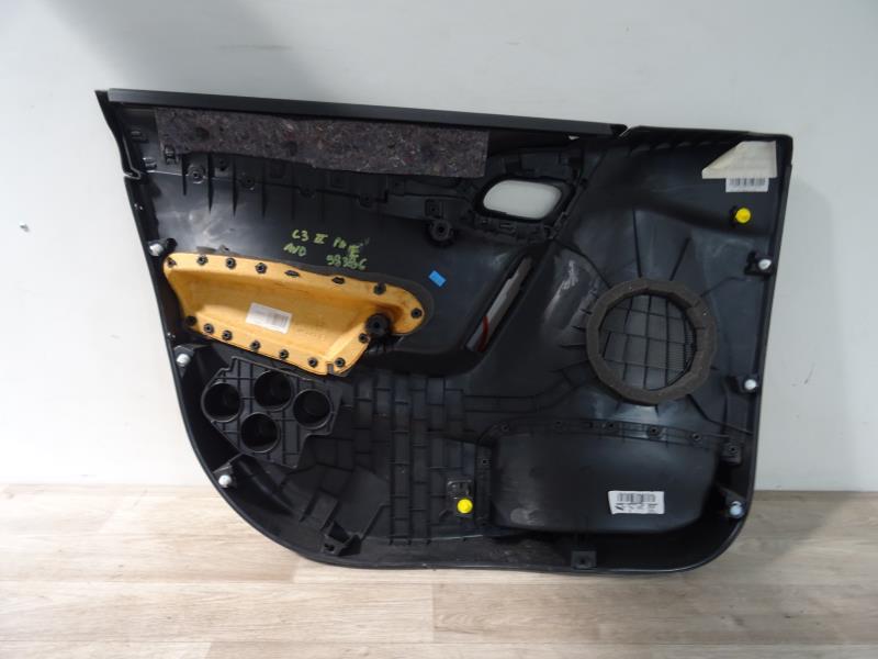 Pannello portiera anteriore destro CITROEN C3 2 PHASE 1 Gasolina - 1