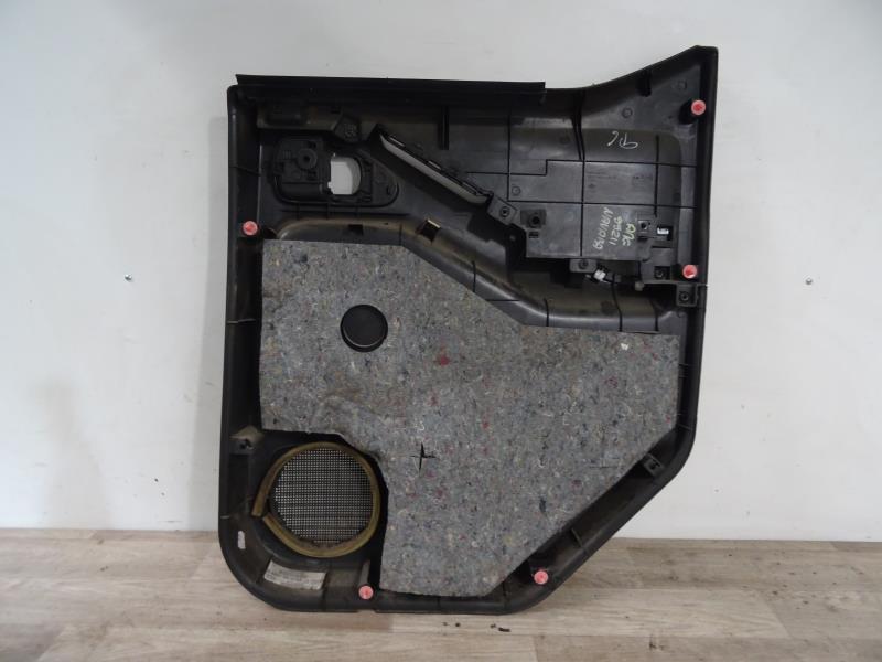 Pannello portiera posteriore sinistro NISSAN NAVARA 1 PHASE 2 Diésel - 1