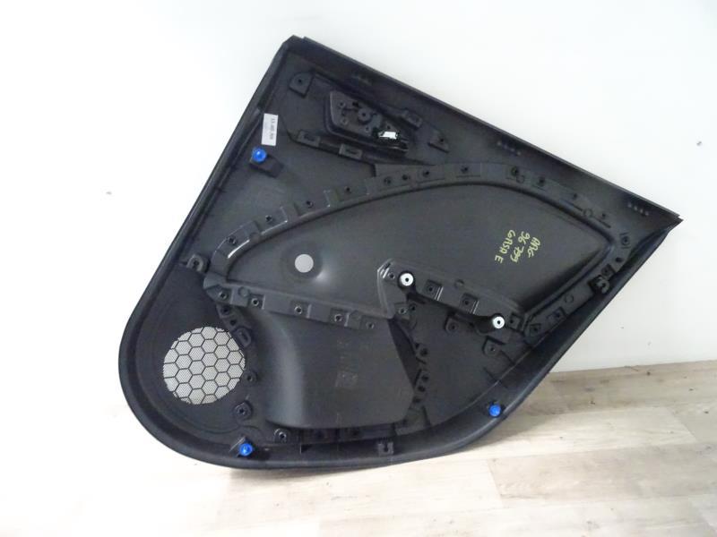 Panel de puerta trasera izquierda OPEL CORSA E Gasolina - 1