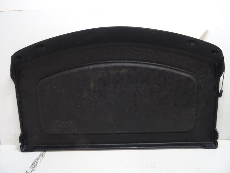 Plage arriere MAZDA 3 2 PHASE 1 Diesel - 1
