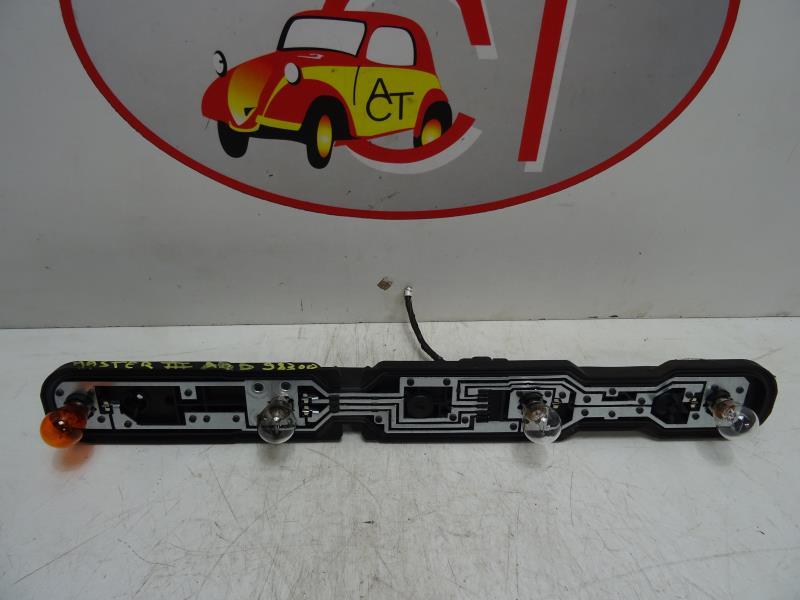 Base portalampade fanale posteriore destro RENAULT MASTER 3 PHASE 2 Diésel - 1