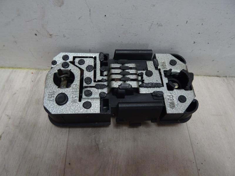 Base portalampade fanale posteriore sinistro RENAULT R21 PHASE 2 Diésel - 1