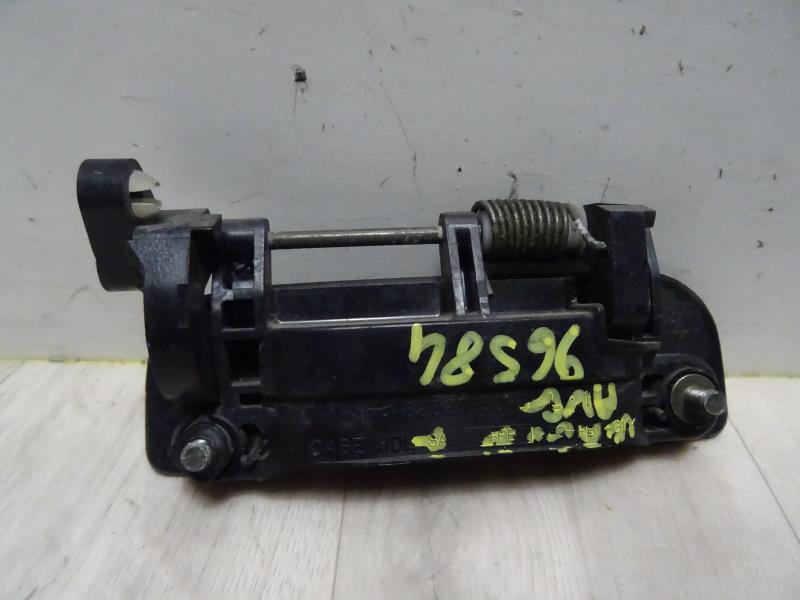 Maniglia portiera anteriore sinistra SUZUKI WAGON-R PHASE 1 Gasolina - 1
