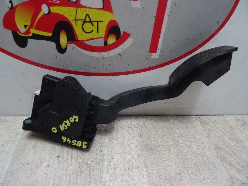 Potenziometro pedale acceleratore OPEL CORSA D PHASE 2 Diésel - 1