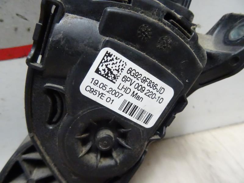 Potenziometro pedale acceleratore FORD GALAXY 2 PHASE 1 Diésel - 1