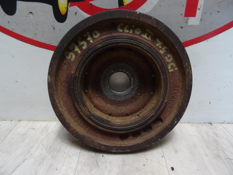 Poulie damper RENAULT CLIO 2 PHASE 2 Diesel - 1