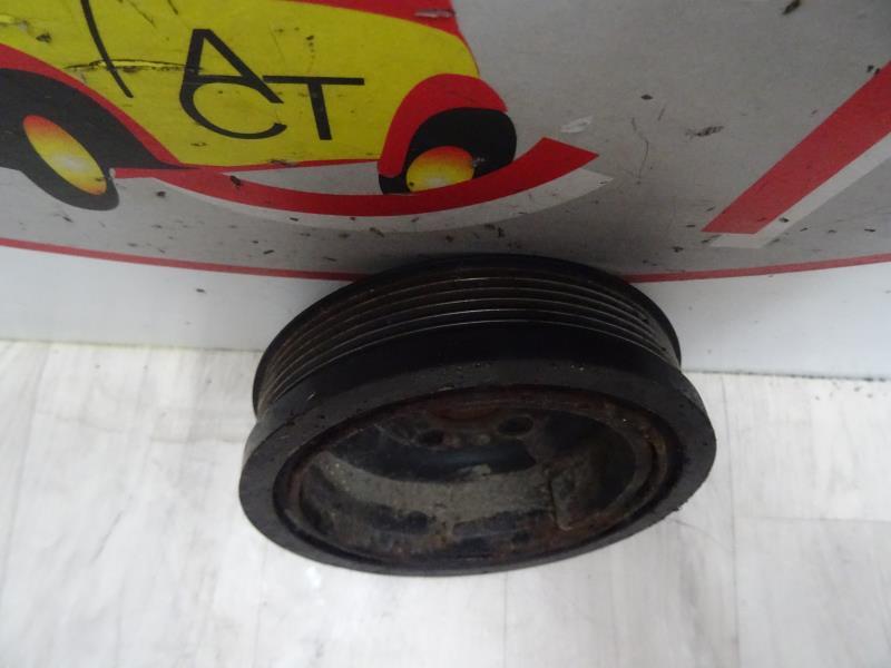 Puleggia smorzatrice SEAT IBIZA 3 PHASE 2 Diésel - 1