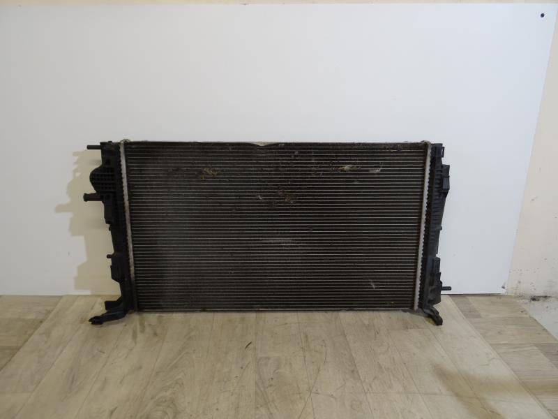 Radiateur eau RENAULT MEGANE 3 PHASE 1 Diesel - 1