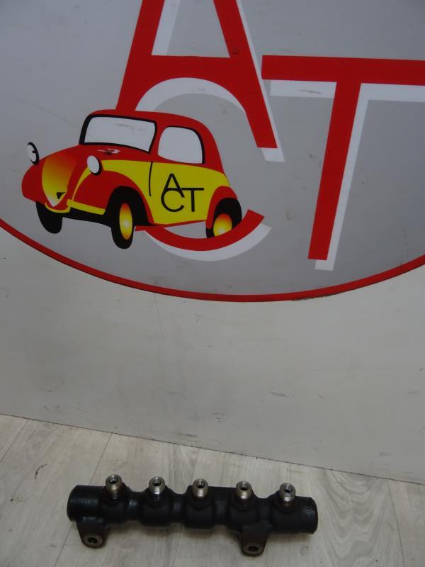 Rampe injection FORD FIESTA 6 PHASE 1 Diesel - 1