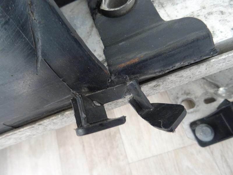 Traversa rinforzo paraurti anteriore CITROEN C4 1 PHASE 2 Diésel - 1