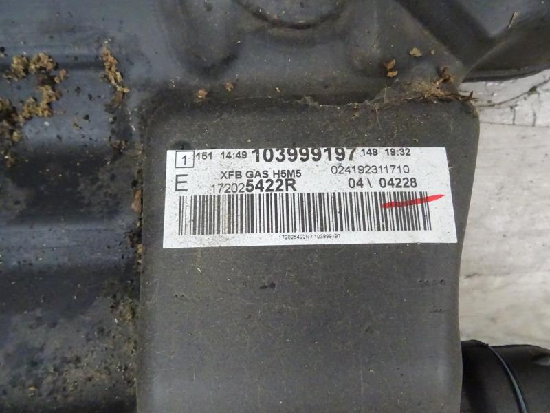 Reservoir RENAULT MEGANE 4 PHASE 1 Essence - 1