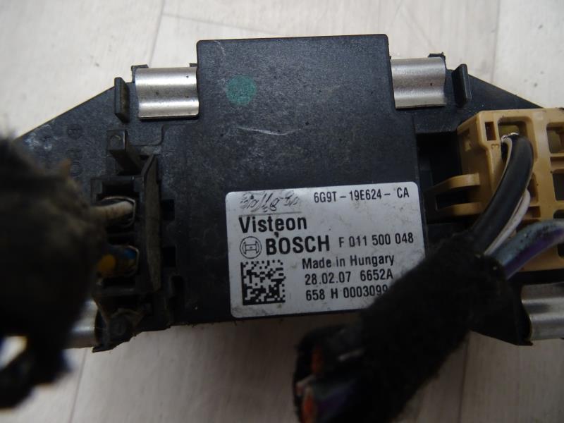 Resistance chauffage FORD GALAXY 2 PHASE 1 Diesel - 1