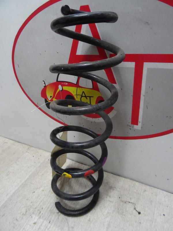 Molla sospensione posteriore RENAULT MEGANE 4 PHASE 1 Gasolina - 1
