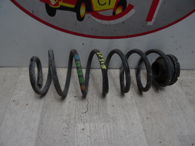 Molla sospensione posteriore SEAT IBIZA 3 PHASE 2 Diésel - 1