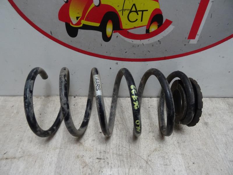 Molla sospensione posteriore destra OPEL CORSA E Gasolina - 1