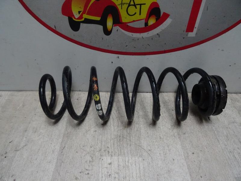Molla sospensione posteriore destra SEAT IBIZA 4 PHASE 1 Diésel - 1