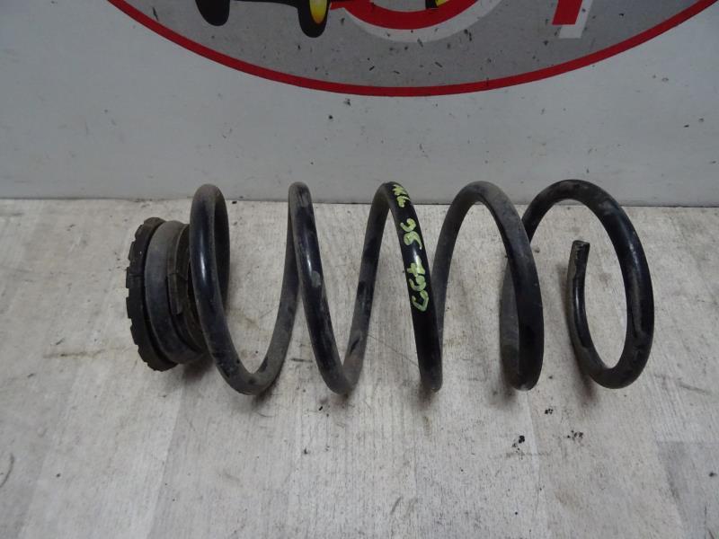 Molla sospensione posteriore sinistra OPEL CORSA E Gasolina - 1