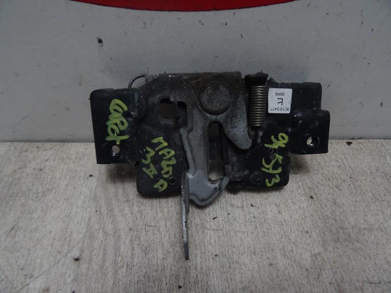 Serrure de capot MAZDA 3 2 PHASE 1 Diesel - 1