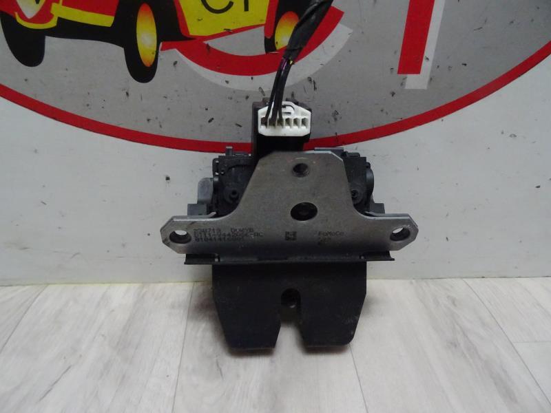 Serrure de coffre FORD TRANSIT CONNECT 2 PHASE 2 Essence - 1