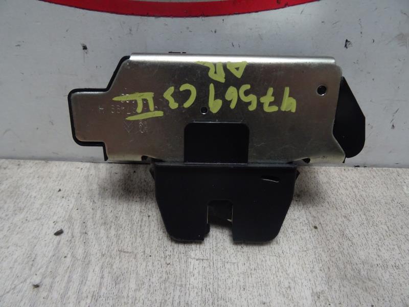 Serrure de hayon CITROEN C3 2 PHASE 1 Diesel - 1