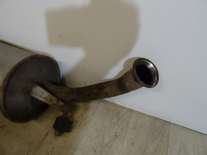 Silenziatore posteriore (scarico) TOYOTA YARIS 1 PHASE 2 Diésel - 1