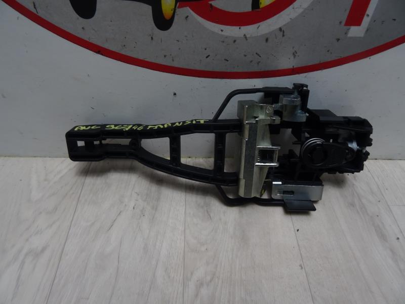 Support poignee porte avant gauche FORD TRANSIT CONNECT 2 PHASE 2 Essence - 1