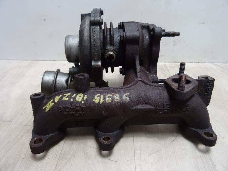 Turbo SEAT IBIZA 3 PHASE 2 Diesel - 1