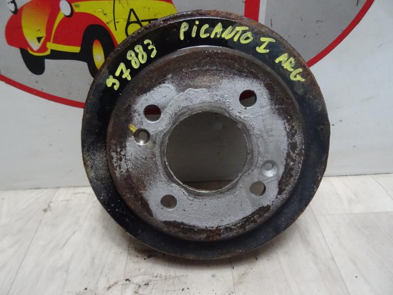 Tamburo posteriore sinistro KIA PICANTO 1 PHASE 2 Gasolina - 1