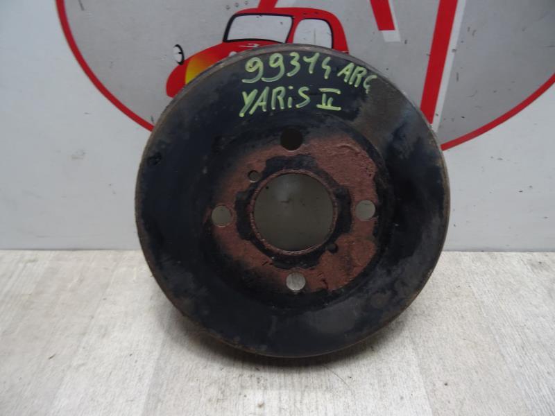 Tamburo posteriore sinistro TOYOTA YARIS 2 PHASE 1 Gasolina - 1